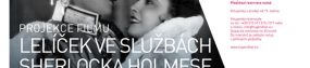 FILM SCREENING: LELÍČEK SERVING SHERLOCK HOLMES