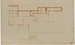 441-A9 Ground plan for the ground floor (2nd level)