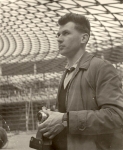 Miloš Budík, 1959, photograph: Milan Dostál