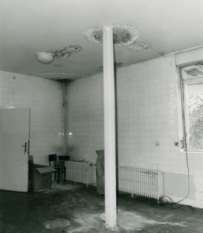 Kitchen, 20th October 1980, photograph: Brno City Archive