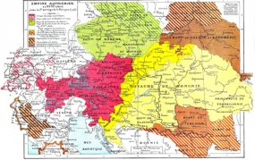 Habsburská monarchie na sklonku 18. století